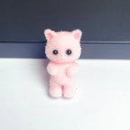 Cutie Kitty Keychain Mini