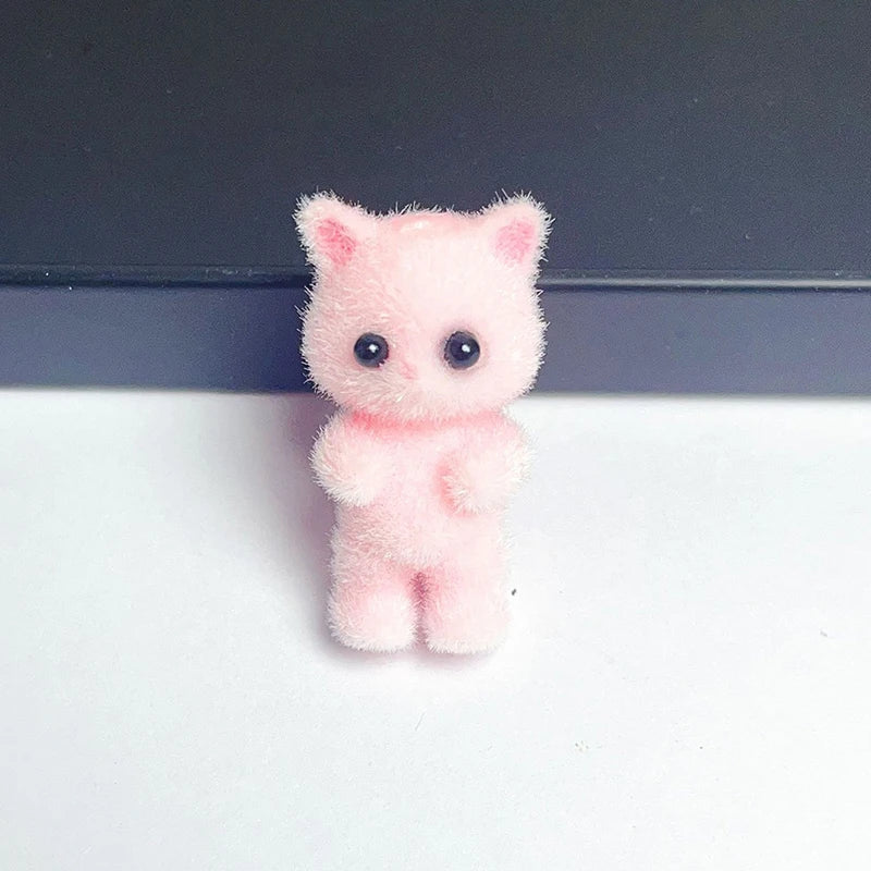Cutie Kitty Keychain Mini
