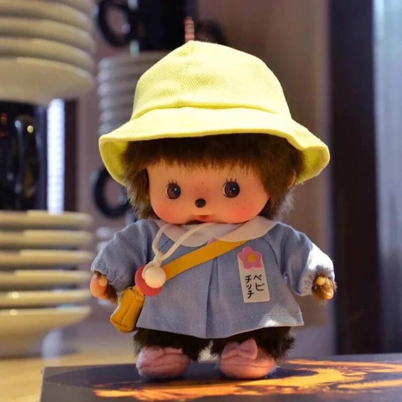 Lucky Monkey (2nd Edition)