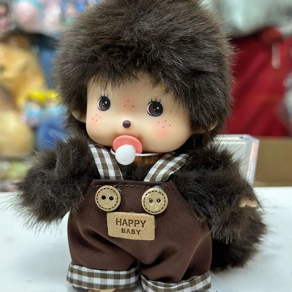 Lucky Monkey