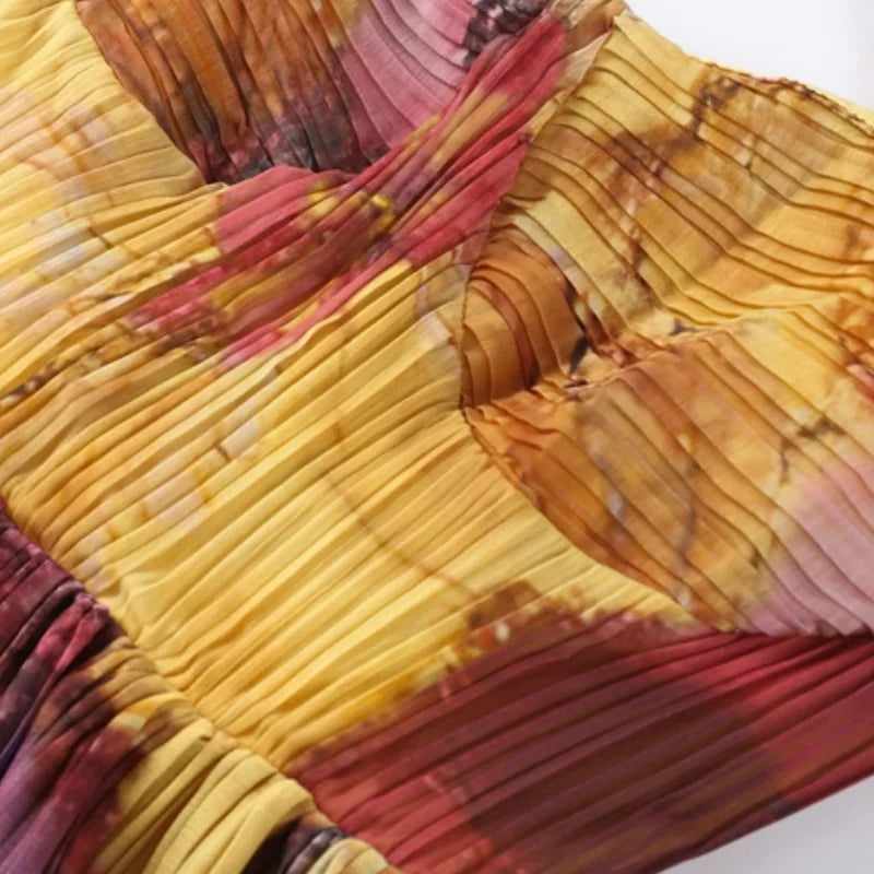Johannesburg Strapless Dress