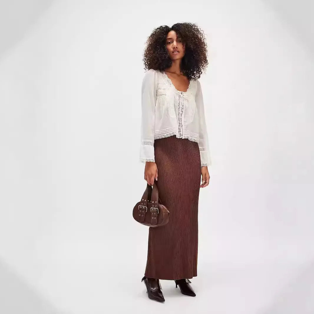 Cloud Summer Blouse