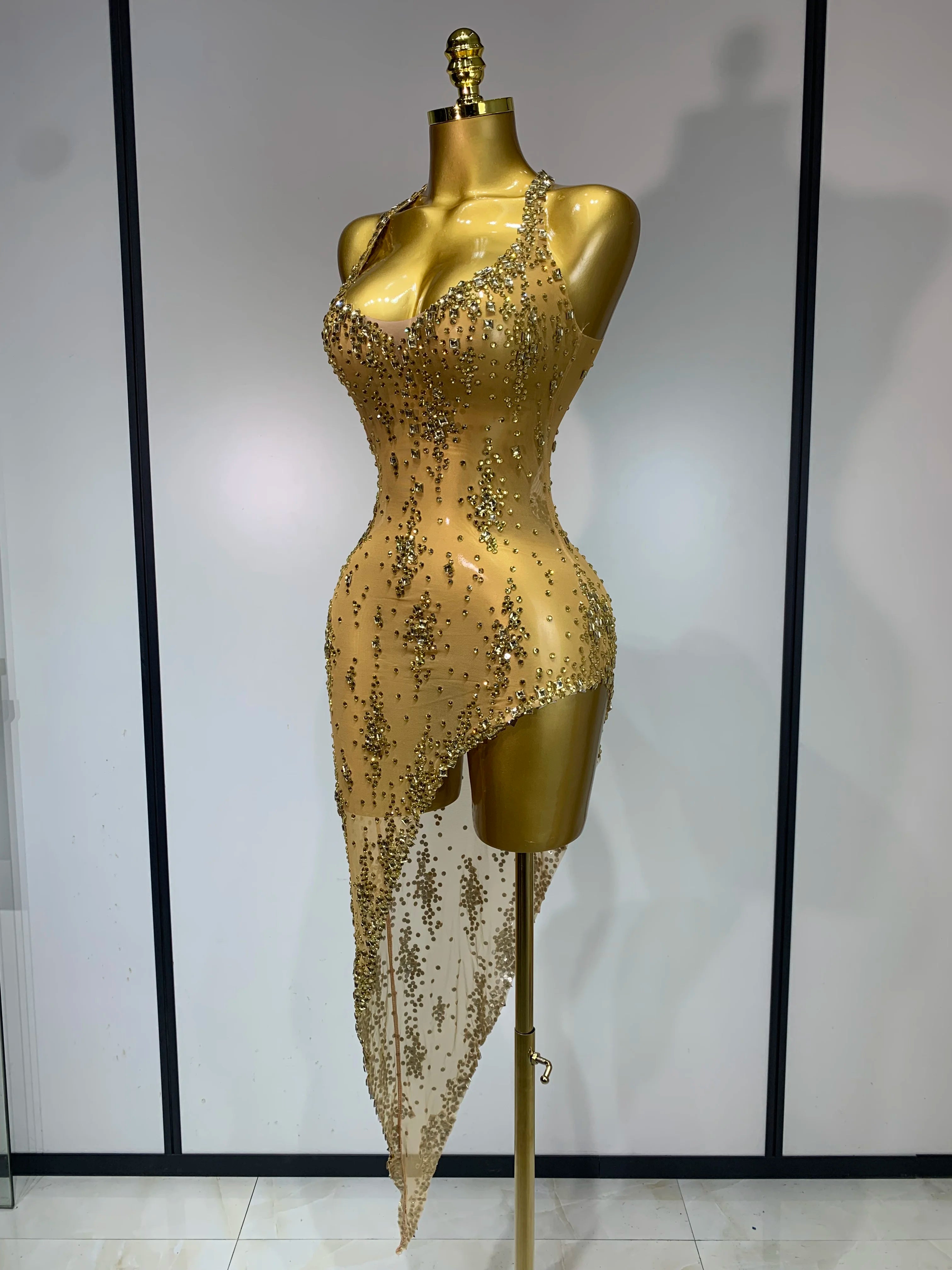 Pooja Grad Dress