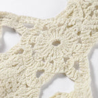 Katherine Crochet Cut-Out Dress