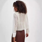Cloud Summer Blouse
