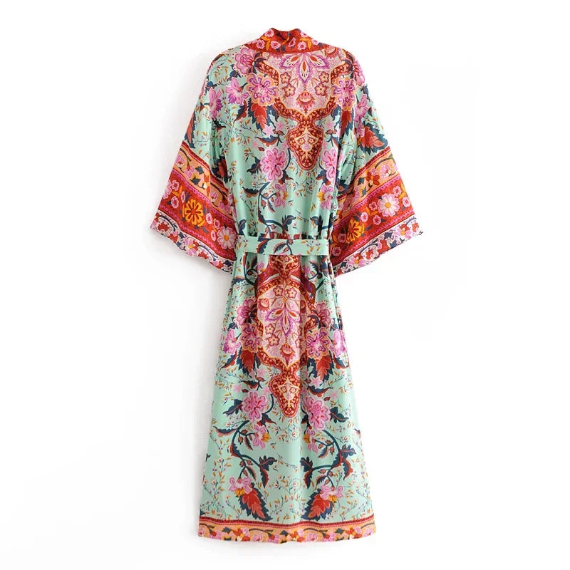 Himachal Robe (Long)