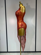 Pooja Grad Dress