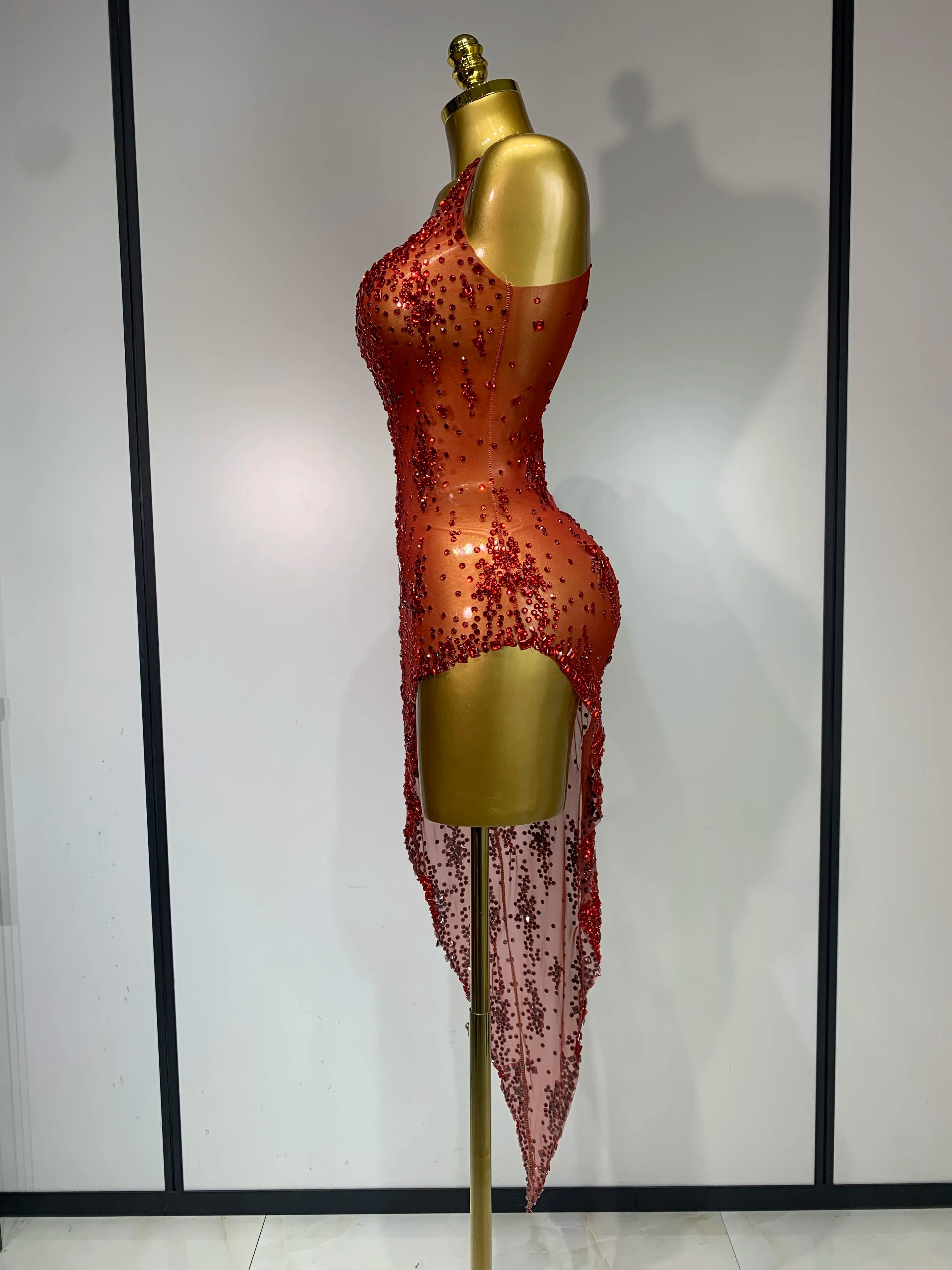 Pooja Grad Dress