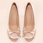 Cinderella's Ballet Stilettos