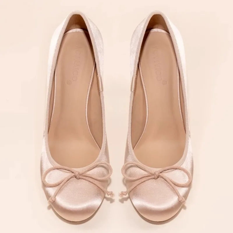 Cinderella's Ballet Stilettos