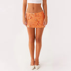 Bikaneri Embroidery Beaded skirt