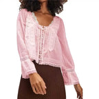 Cloud Summer Blouse