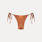 Beaded Kurti Sarong-Bikini