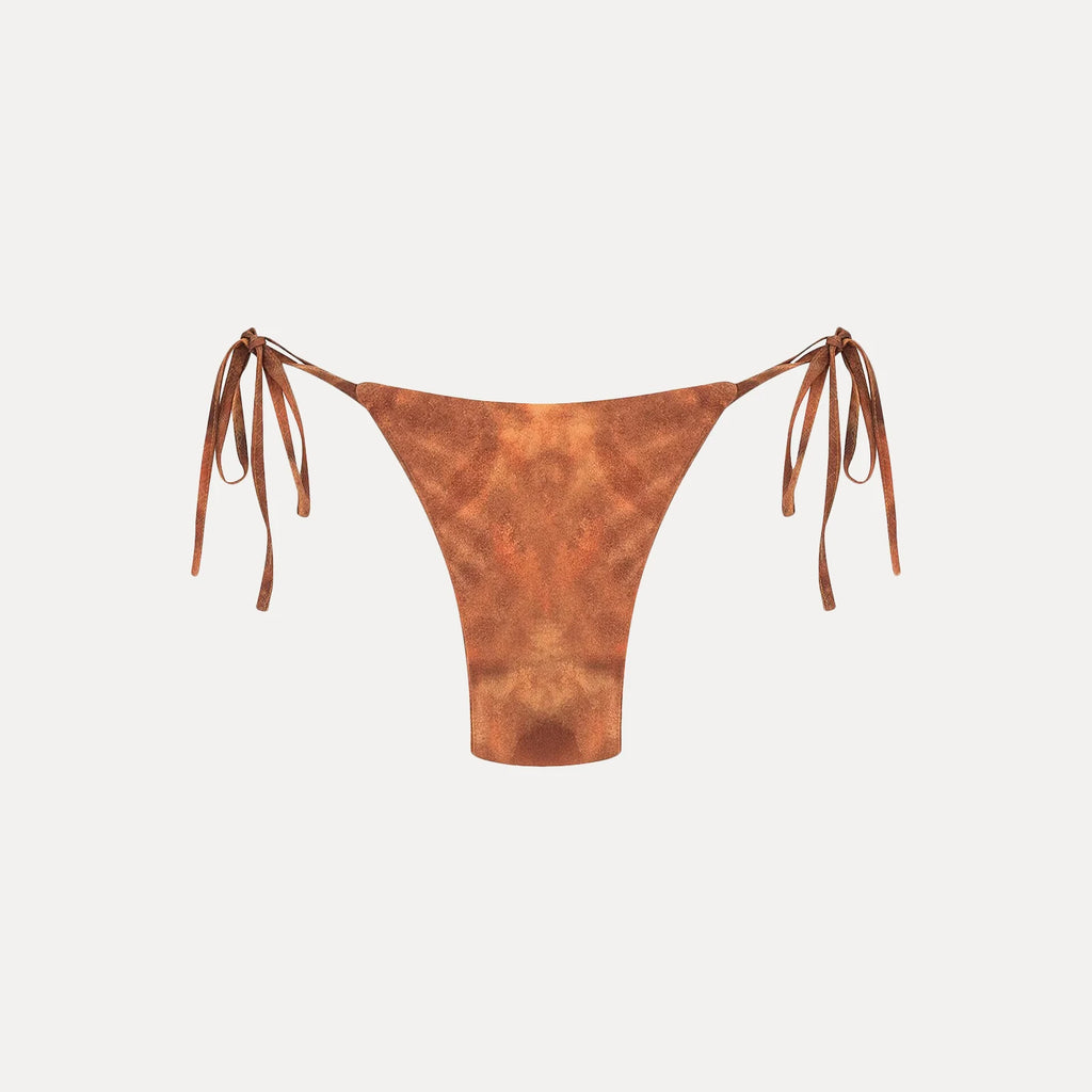 Beaded Kurti Sarong-Bikini