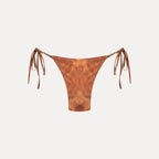 Beaded Kurti Sarong-Bikini