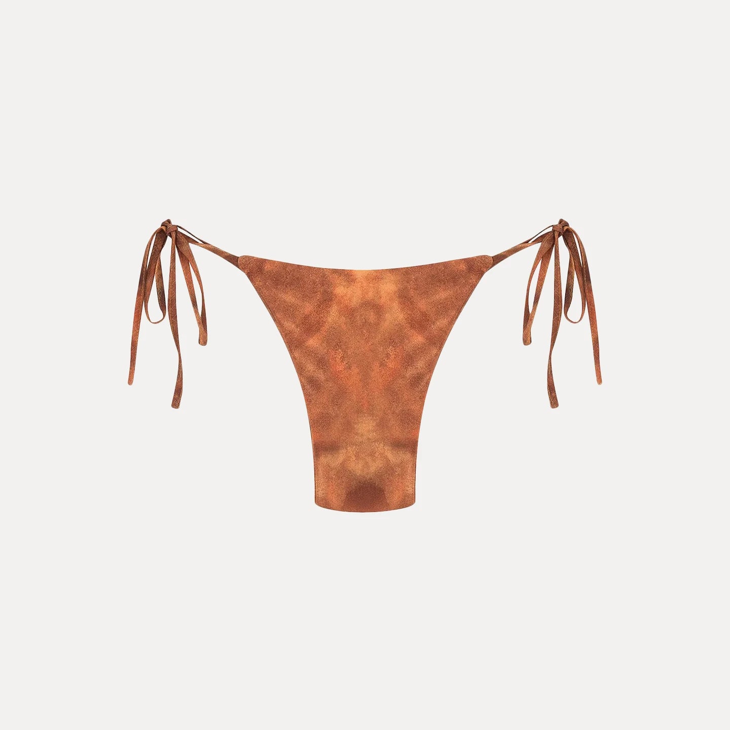 Beaded Kurti Sarong-Bikini