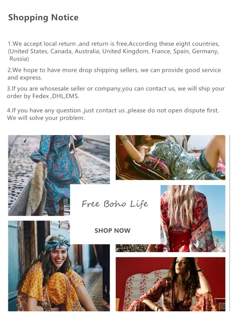 Boho Queens Women Pink Floral Print Bohemian Kimono Beach Robe Lady Batwing Sleeves Rayon Vacation Boho Bikini Cover-ups