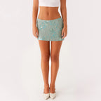 Bikaneri Embroidery Beaded skirt