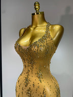 Pooja Grad Dress
