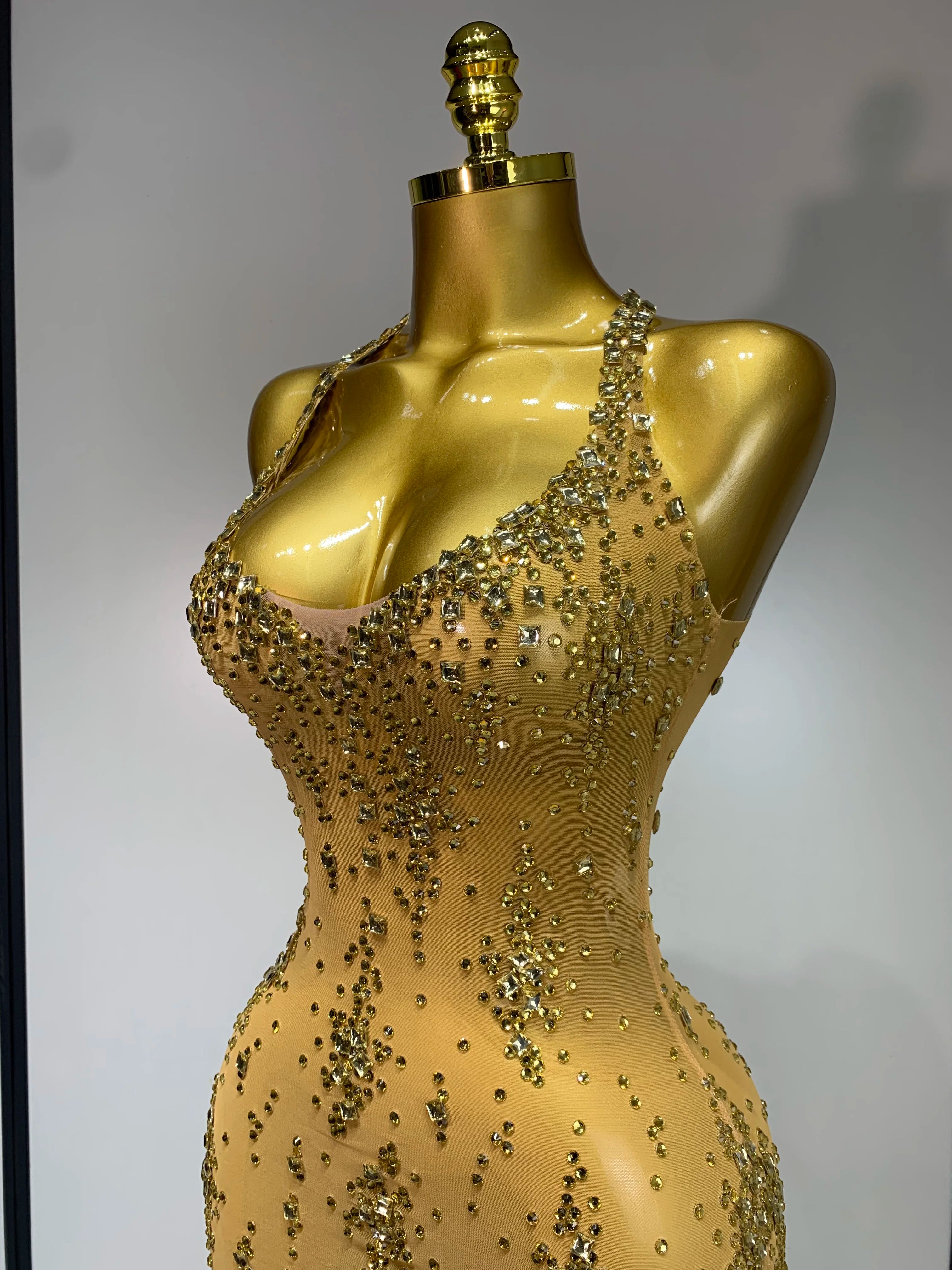 Pooja Grad Dress