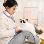 Blue-eyed Ragdoll Kityy