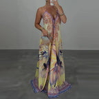 Amara Backless Dress