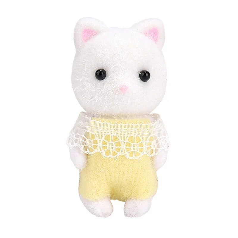 Cutie Kitty Keychain Mini