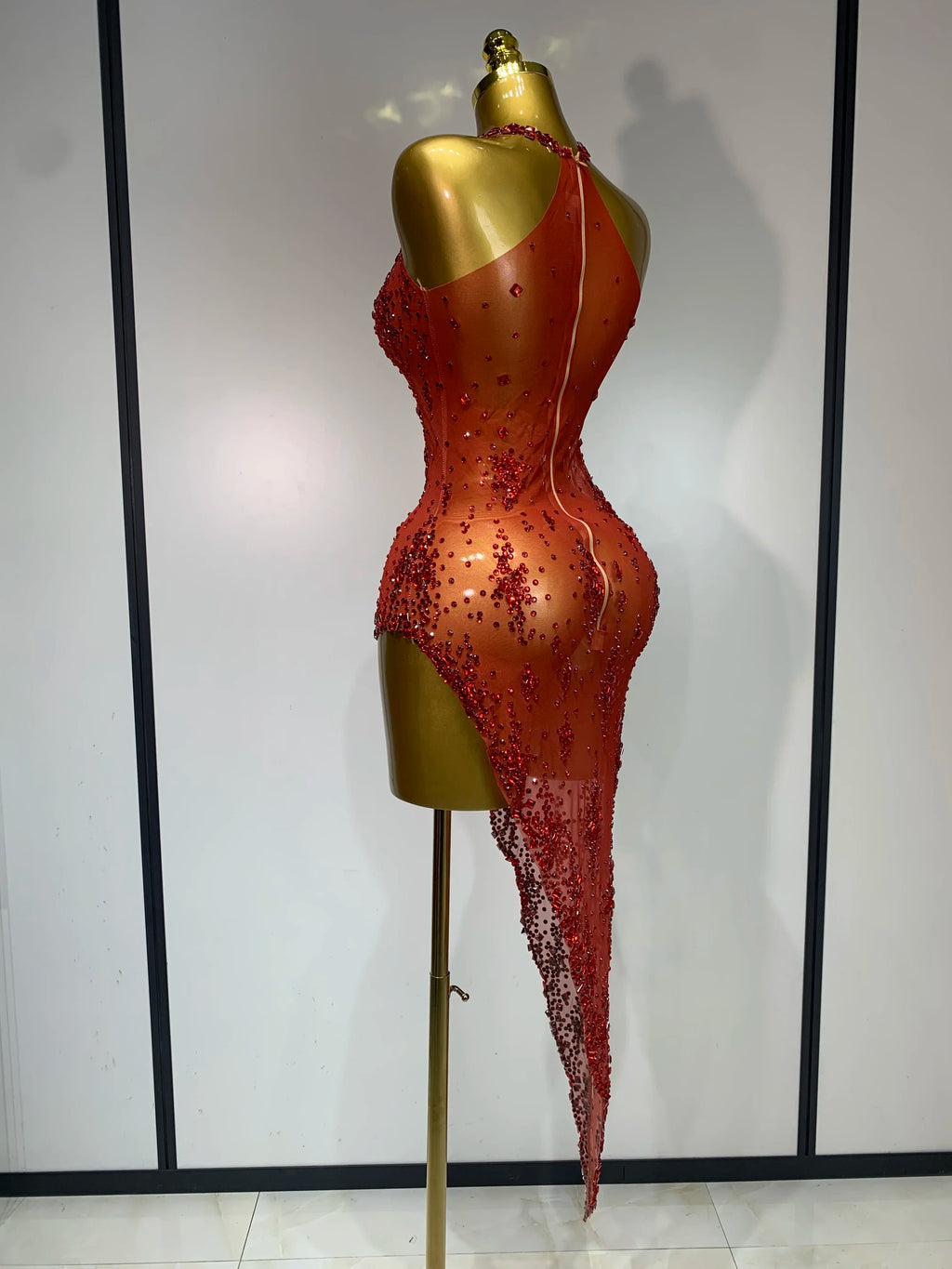 Pooja Grad Dress
