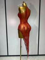 Pooja Grad Dress