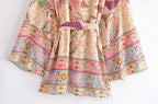 Udaipur Fauna Robe (Short)