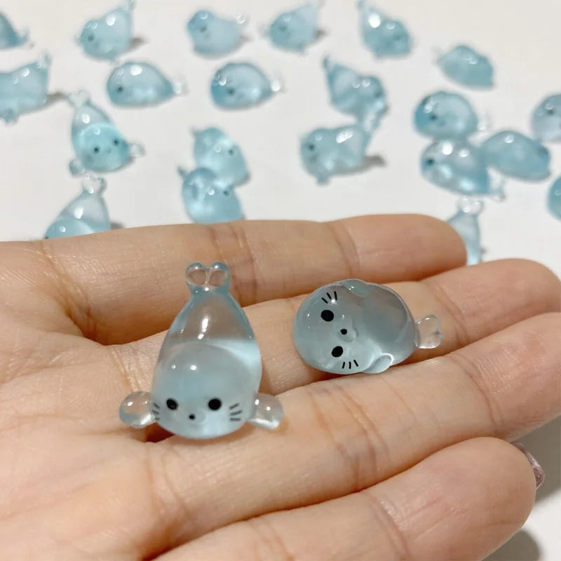 Glow In The Dark Mini Seals