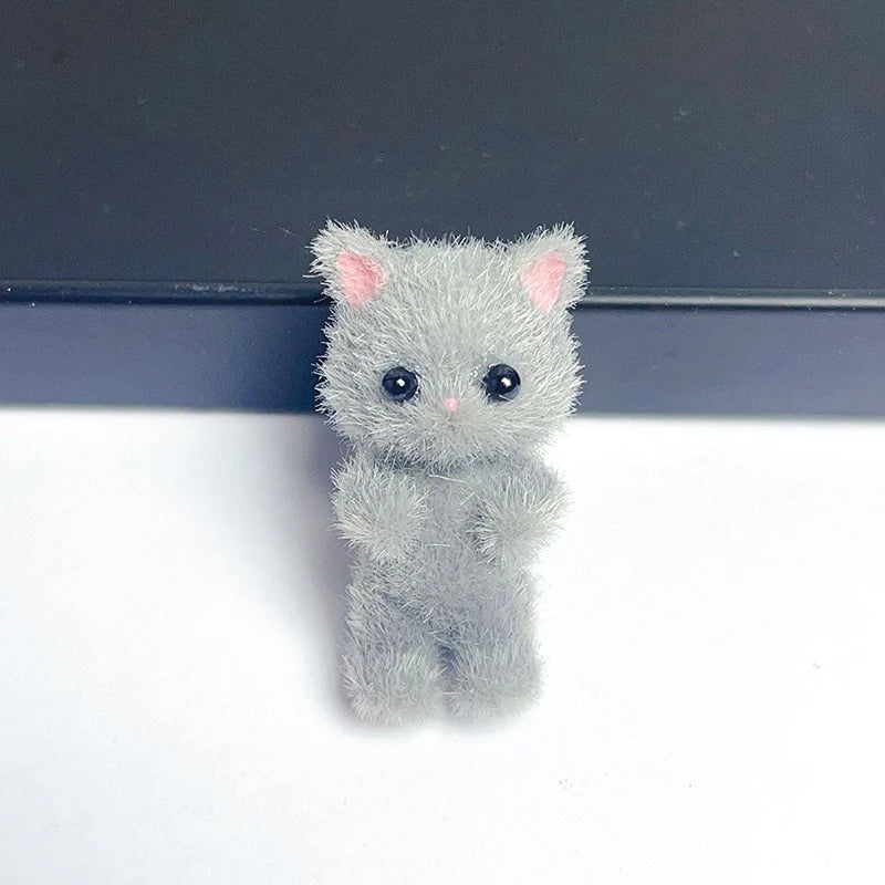 Cutie Kitty Keychain Mini
