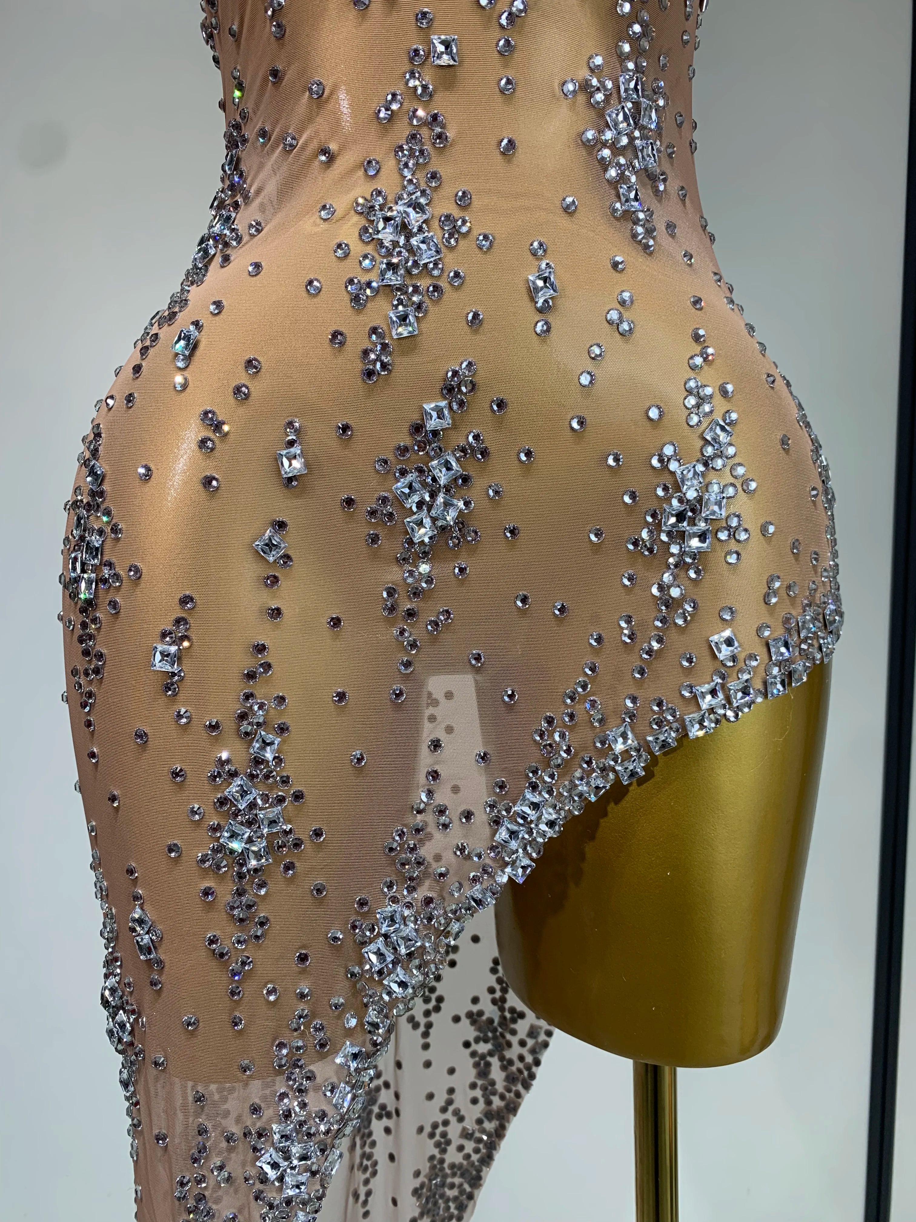 Pooja Grad Dress