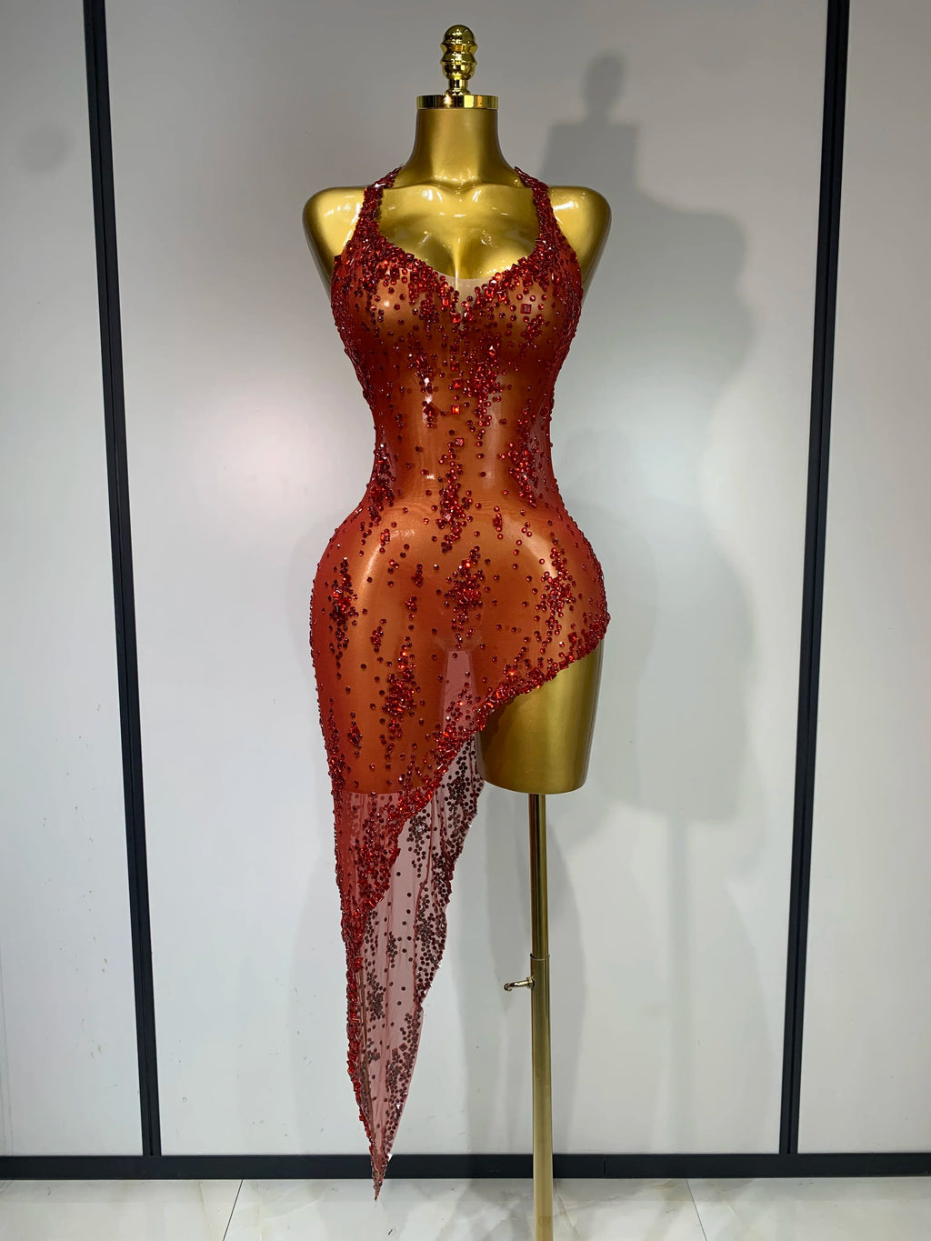 Pooja Grad Dress