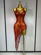 Pooja Grad Dress