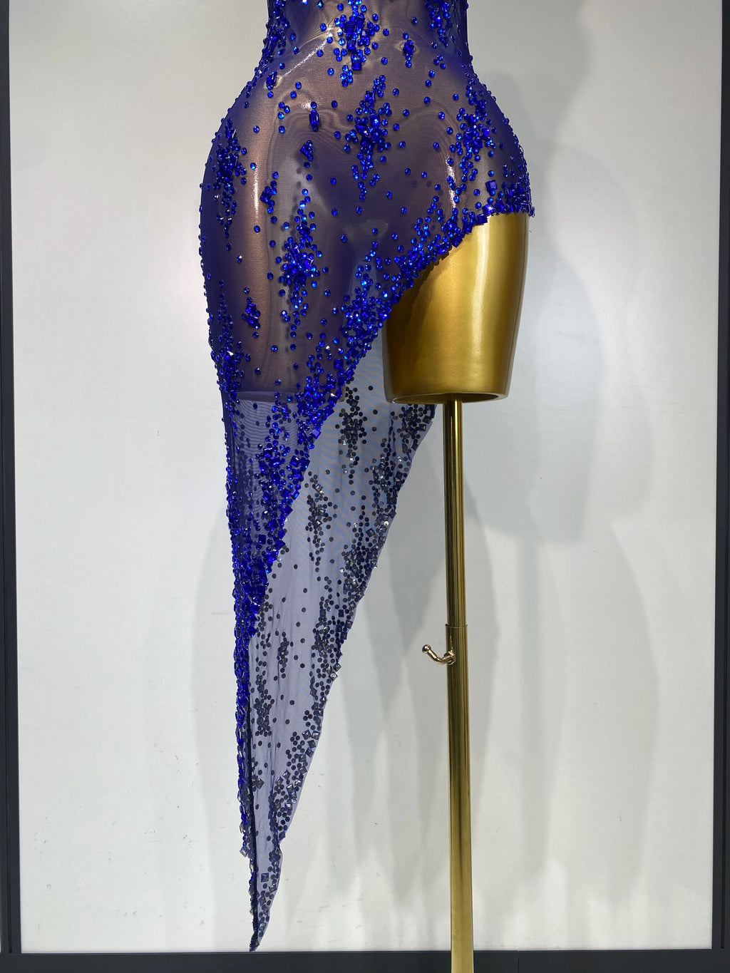 Pooja Grad Dress