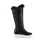 Quilted Rider's Boots
