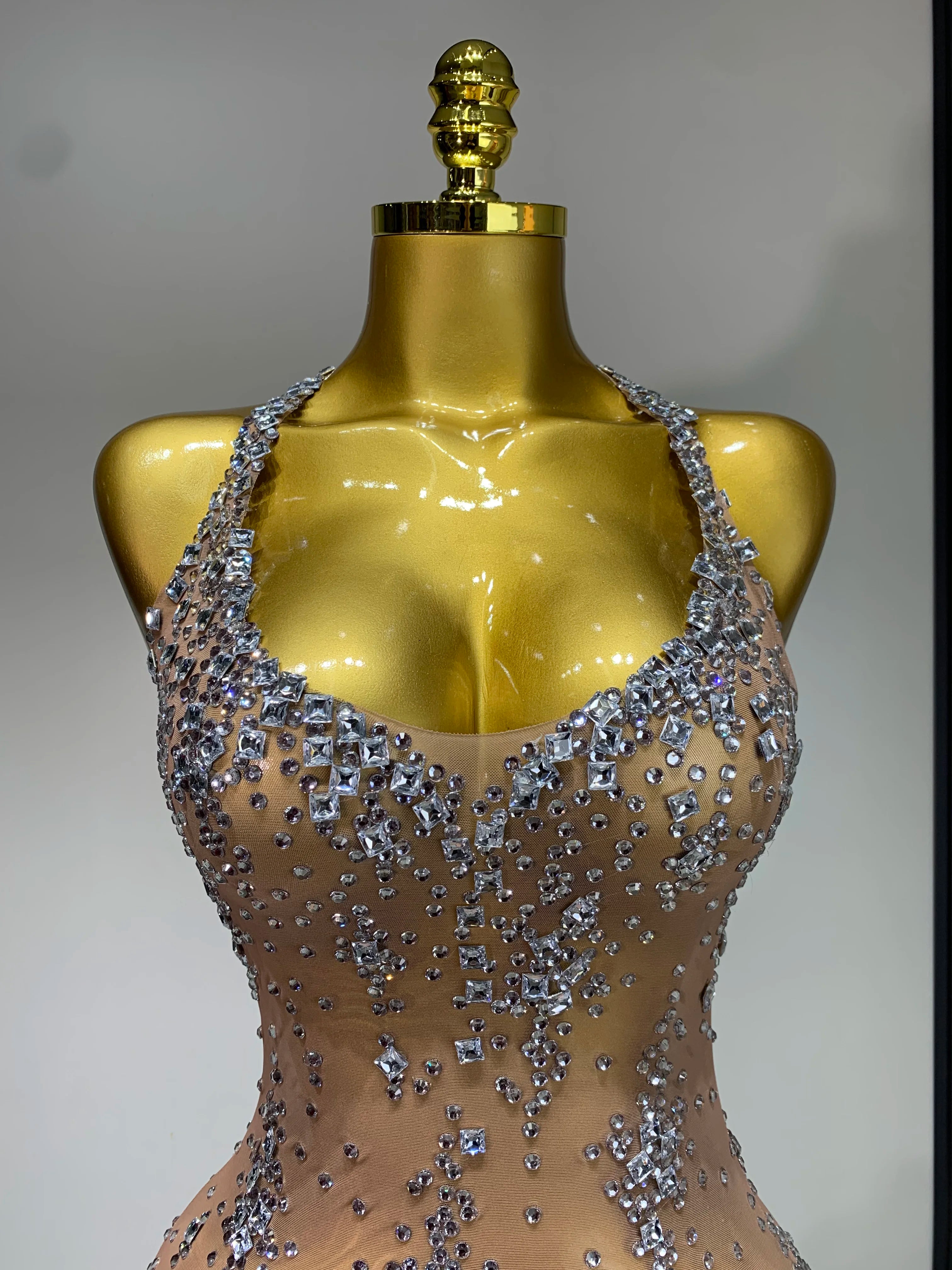 Pooja Grad Dress