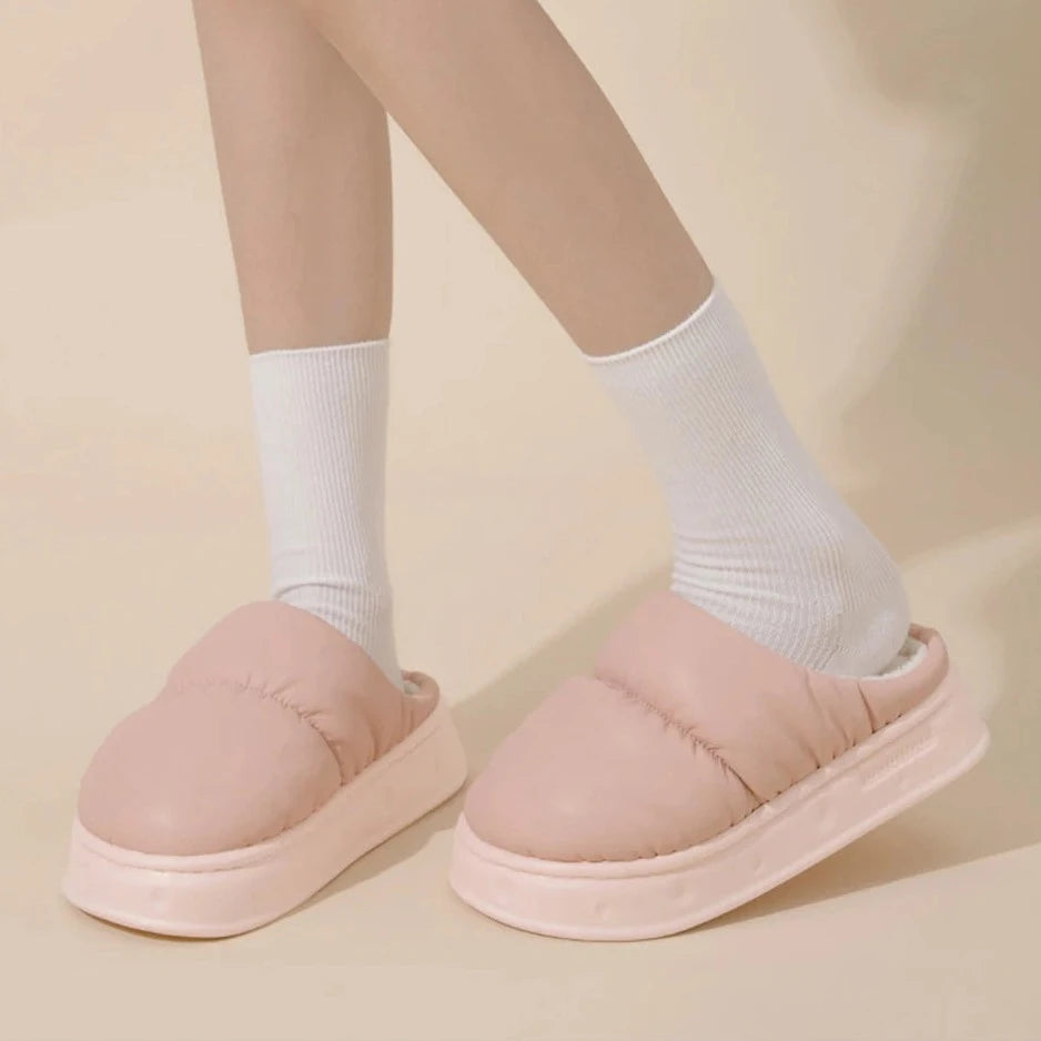 Winter Snuggle Slippers (waterproof)