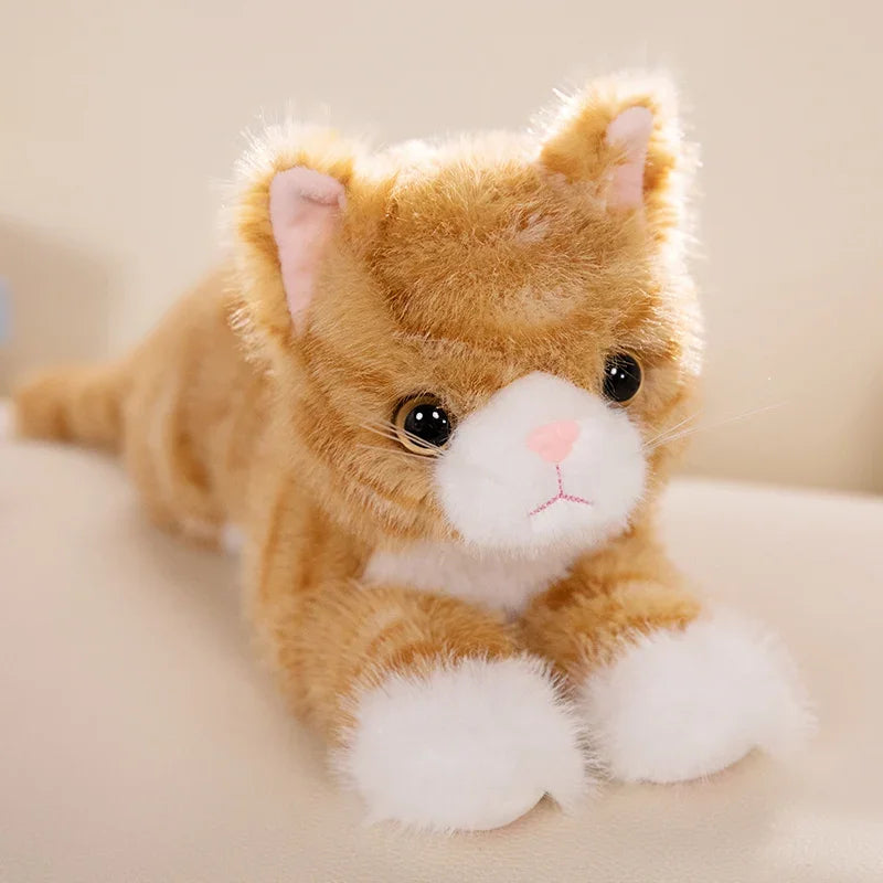 Soft Cloud Kitty