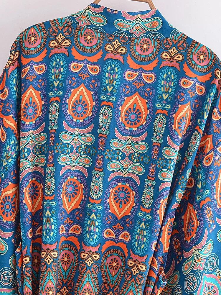 Jaipur Robe (Long)