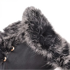 Knee High Boots Round Toe Boots