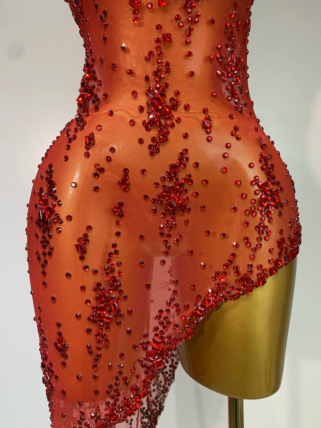 Pooja Grad Dress