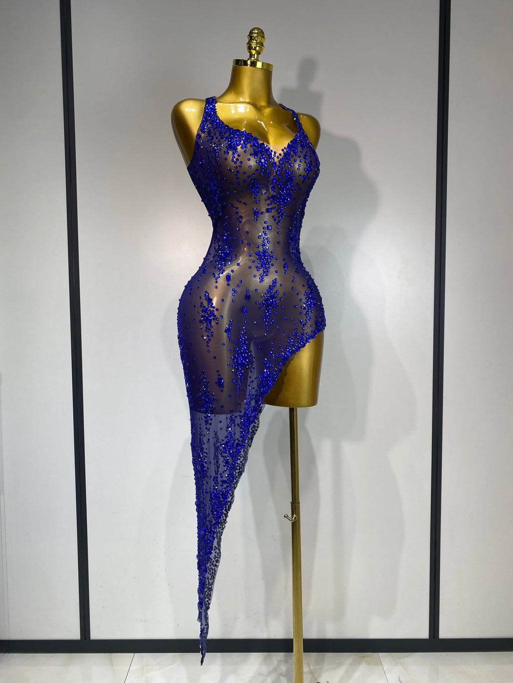 Pooja Grad Dress
