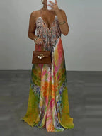 Amara Backless Dress