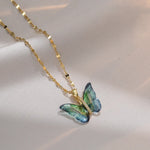 Load image into Gallery viewer, Iridessa&#39;s Butterfly Chain
