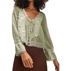 Cloud Summer Blouse