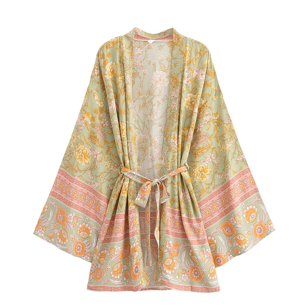 Lotus Robe (Short)