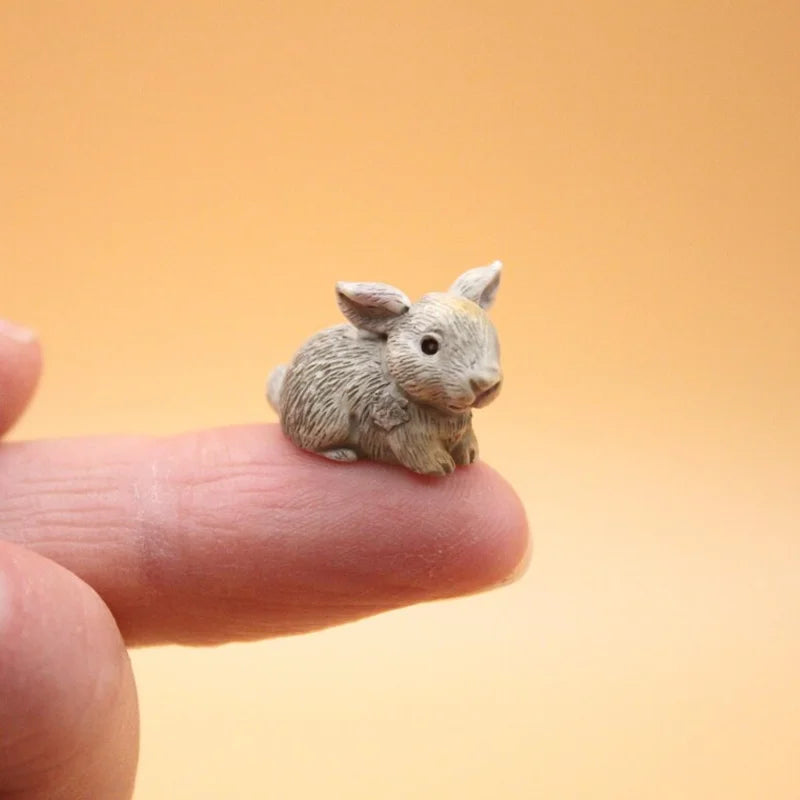 Mini Bunny Pet