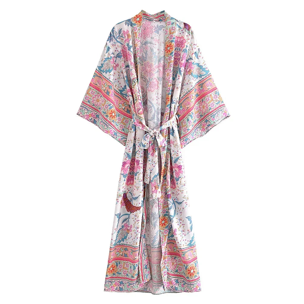 Himachal Robe (Long)